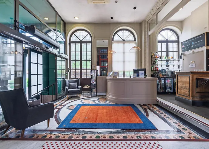 Best Western Urban Hotel Lille