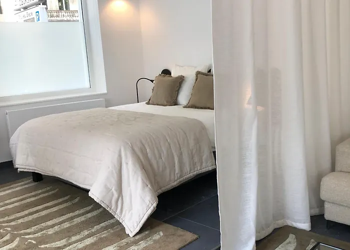Bed and breakfast Au Cœur De Lille